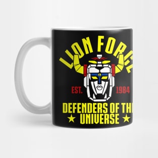 Defenders of the universe Mug